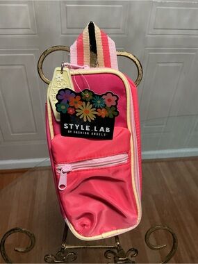 Brand New Style Lab Colorful Pencil Case With Zipper